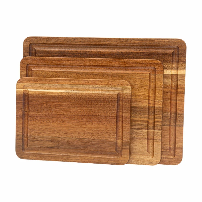 Acacia Wood For Chopping Board